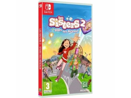 Gra wideo na Switcha Microids Les Sisters 2