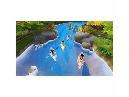 Gra wideo na Switcha Microids Les Sisters 2