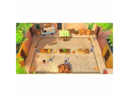 Gra wideo na Switcha Microids Les Sisters 2
