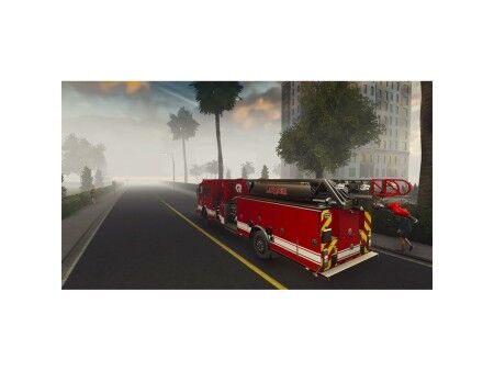 Gra wideo na Switcha Astragon Firefighting Simulator: The Squad