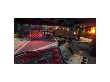 Gra wideo na Switcha Astragon Firefighting Simulator: The Squad