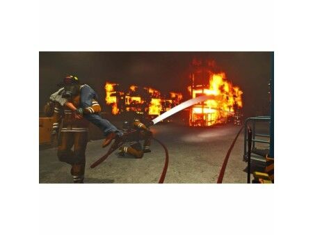 Gra wideo na Switcha Astragon Firefighting Simulator: The Squad
