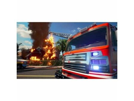 Gra wideo na Switcha Astragon Firefighting Simulator: The Squad