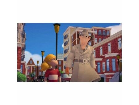 Gra wideo na PlayStation 4 Microids Inspecteur Gadget: Mad Time Party