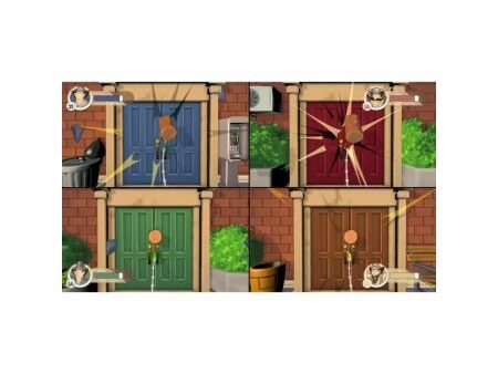 Gra wideo na PlayStation 4 Microids Inspecteur Gadget: Mad Time Party
