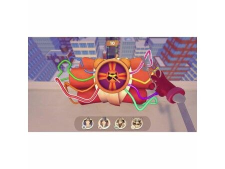 Gra wideo na PlayStation 4 Microids Inspecteur Gadget: Mad Time Party