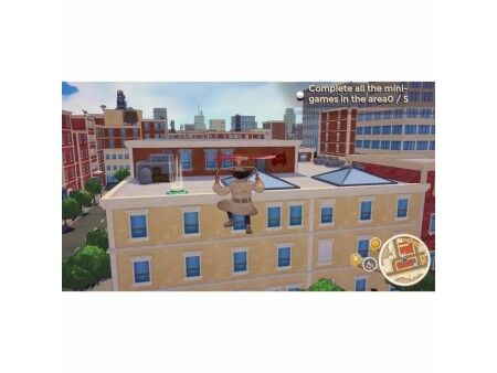 Gra wideo na PlayStation 4 Microids Inspecteur Gadget: Mad Time Party