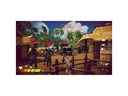 Gra wideo na PlayStation 5 Microids Operation Wolf Returns: First Mission - Rescue Edition