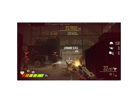 Gra wideo na PlayStation 5 Microids Operation Wolf Returns: First Mission - Rescue Edition