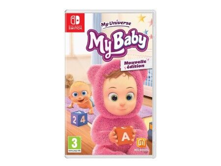 Gra wideo na Switcha Microids My Universe: MyBaby