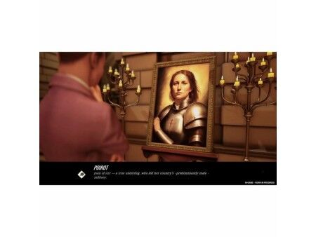 Gra wideo na Switcha Microids Agatha Cristie: Hercule Poirot - The London Case