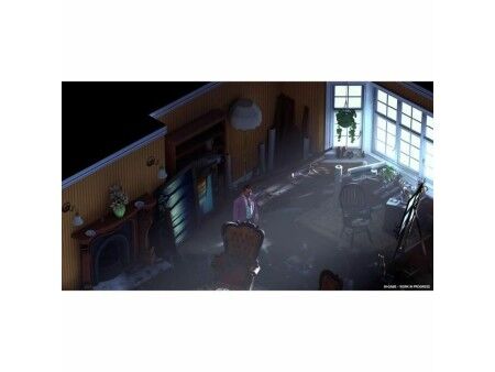 Gra wideo na Switcha Microids Agatha Cristie: Hercule Poirot - The London Case