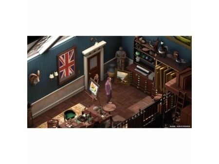 Gra wideo na Switcha Microids Agatha Cristie: Hercule Poirot - The London Case