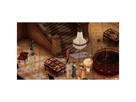 Gra wideo na Switcha Microids Agatha Cristie: Hercule Poirot - The London Case