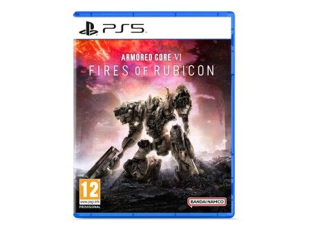 Gra wideo na PlayStation 5 Bandai Namco Armored Core VI: Fires of Rubicon