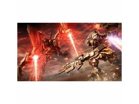 Gra wideo na PlayStation 5 Bandai Namco Armored Core VI: Fires of Rubicon