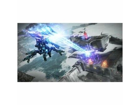 Gra wideo na PlayStation 5 Bandai Namco Armored Core VI: Fires of Rubicon