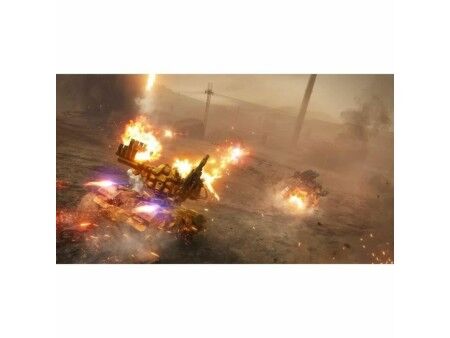 Gra wideo na PlayStation 5 Bandai Namco Armored Core VI: Fires of Rubicon