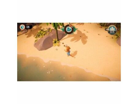 Gra wideo na Switcha Microids Koh Lanta: Adventurers