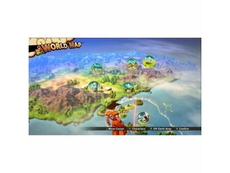 Gra wideo na Switcha Bandai Namco Dragon Ball Z: Kakarot