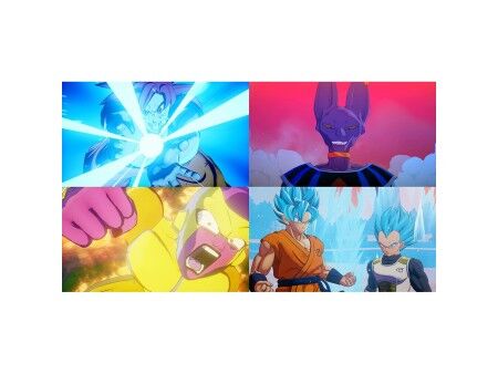 Gra wideo na Switcha Bandai Namco Dragon Ball Z: Kakarot