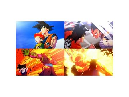 Gra wideo na Switcha Bandai Namco Dragon Ball Z: Kakarot