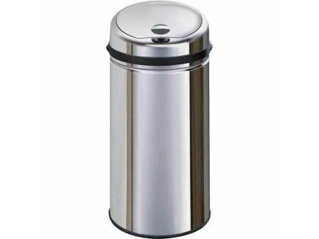 Kosz na śmieci Kitchen Move Automatyczny Stal nierdzewna 42 L