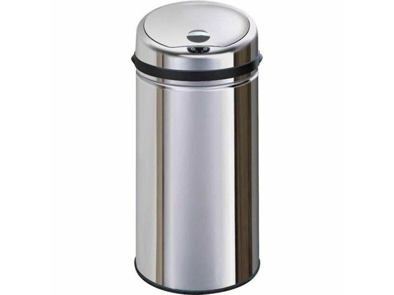 Kosz na śmieci Kitchen Move Automatyczny Stal nierdzewna 42 L