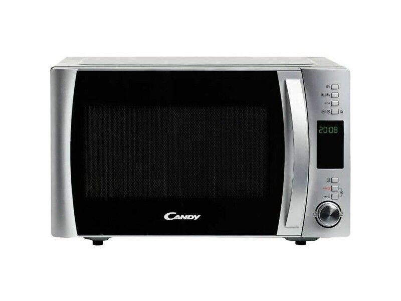 Mikrofalówka Candy CMXW 30DS Szary Srebrzysty 900 W 30 L