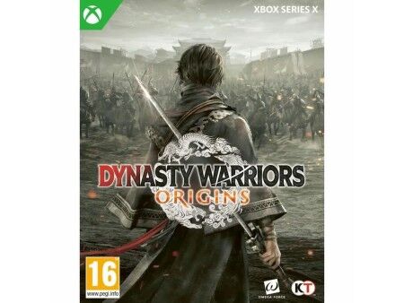 Gra wideo na Xbox Series X SEGA Dynasty Warriors: Origins
