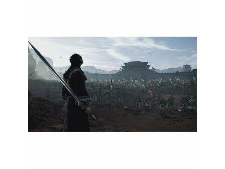 Gra wideo na Xbox Series X SEGA Dynasty Warriors: Origins