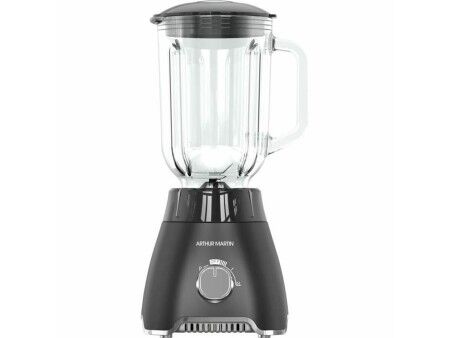 Mikser z Tworzywa Sztucznego Arthur Martin AMPB40 Przezroczysty 400 W 1,5 L