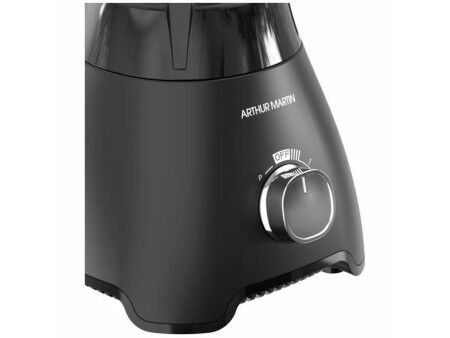 Mikser z Tworzywa Sztucznego Arthur Martin AMPB40 Przezroczysty 400 W 1,5 L