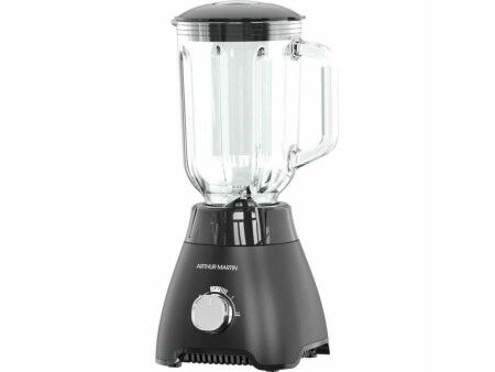 Mikser z Tworzywa Sztucznego Arthur Martin AMPB40 Przezroczysty 400 W 1,5 L
