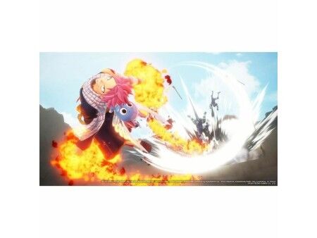 Gra wideo na PlayStation 4 Koei Tecmo Fairy tail 2
