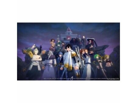 Gra wideo na PlayStation 4 Koei Tecmo Fairy tail 2