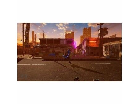 Gra wideo na Switcha Microids Neon Blood