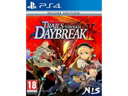 Gra wideo na PlayStation 4 Microids Trails Through Daybreak II