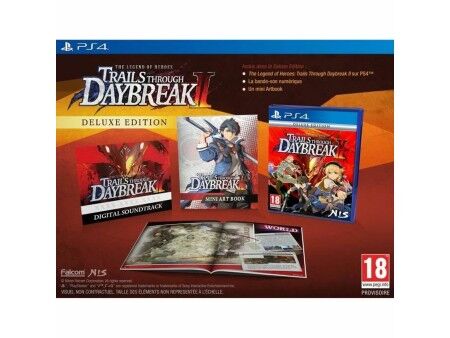 Gra wideo na PlayStation 4 Microids Trails Through Daybreak II