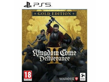 Gra wideo na PlayStation 5 Deep Silver Kingdom Come: Deliverance II