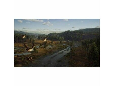 Gra wideo na PlayStation 5 THQ Nordic Way of the Hunter Wild Expeditions (FR)