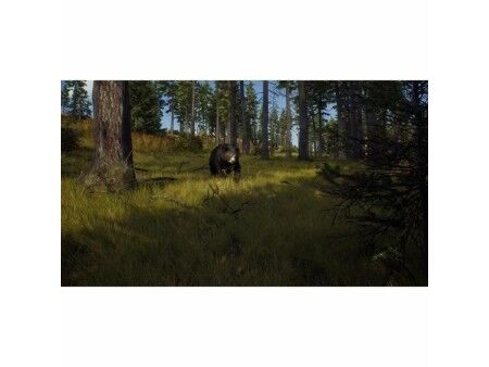Gra wideo na PlayStation 5 THQ Nordic Way of the Hunter Wild Expeditions (FR)