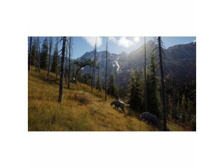 Gra wideo na PlayStation 5 THQ Nordic Way of the Hunter Wild Expeditions (FR)