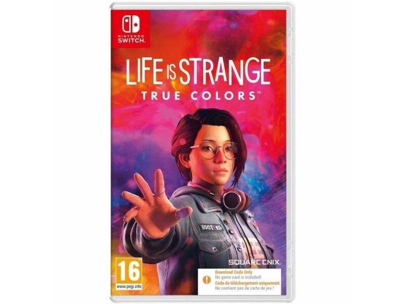 Gra wideo na Switcha Square Enix Life Is Strange: True Colors
