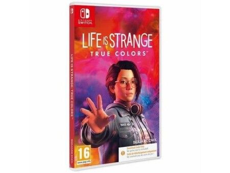 Gra wideo na Switcha Square Enix Life Is Strange: True Colors