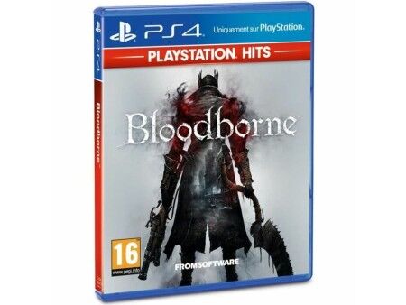 Gra wideo na PlayStation 4 Sony Bloodborne PlayStation Hits