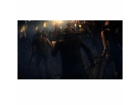 Gra wideo na PlayStation 4 Sony Bloodborne PlayStation Hits