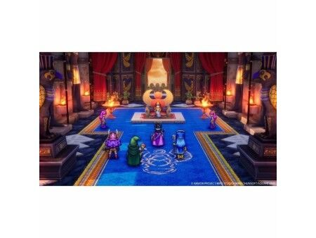 Gra wideo na Xbox Series X Square Enix Dragon Quest III Remake