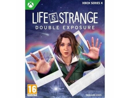 Gra wideo na Xbox Series X Square Enix Life is Strange: Double Exposure (FR)