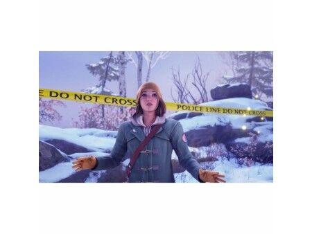 Gra wideo na Xbox Series X Square Enix Life is Strange: Double Exposure (FR)